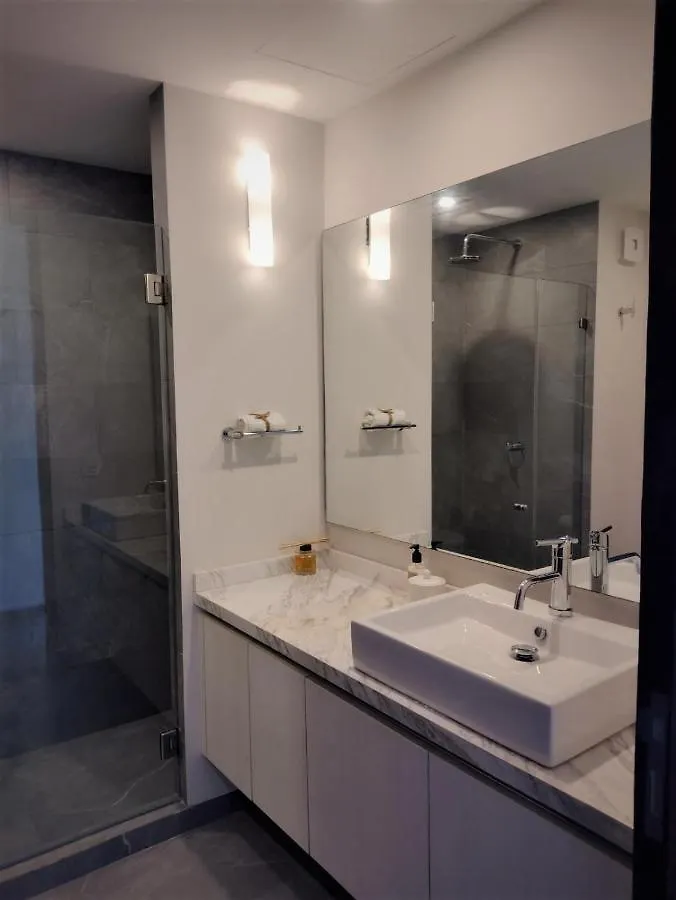 Departamento Delux 2 Habitaciones - Walking Distance A La Playa, Con Balcon. Playa del Carmen 0*,
