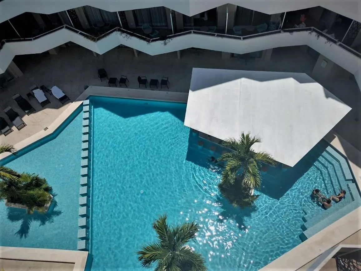 Apartment Departamento Delux 2 Habitaciones - Walking Distance A La Playa, Con Balcon. Playa del Carmen