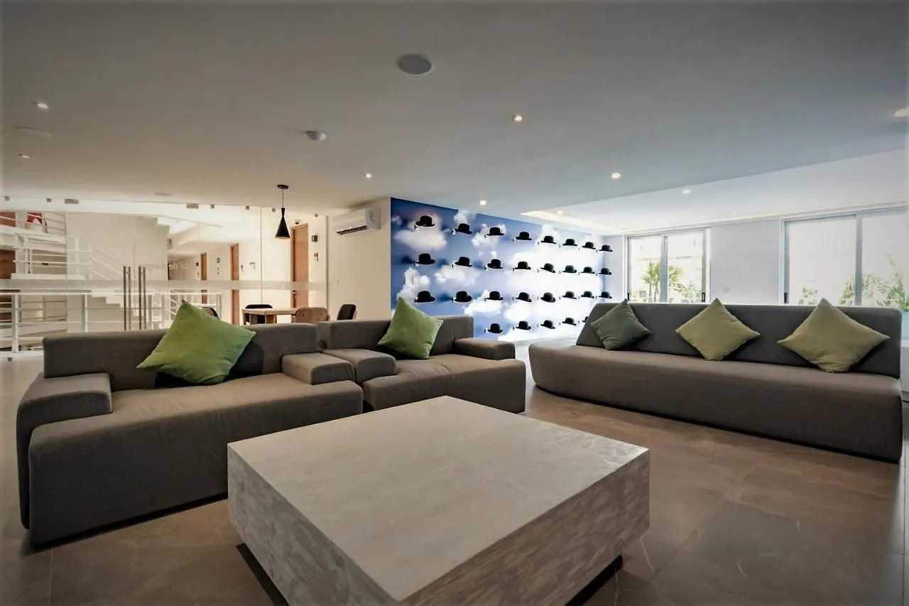Departamento Delux 2 Habitaciones - Walking Distance A La Playa, Con Balcon. Playa del Carmen 0*,
