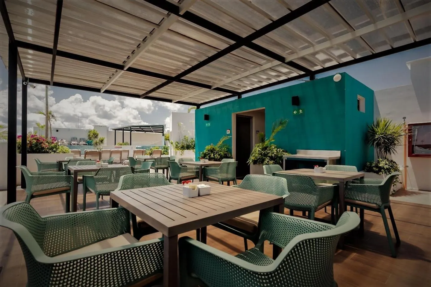 Apartment Departamento Delux 2 Habitaciones - Walking Distance A La Playa, Con Balcon. Playa del Carmen