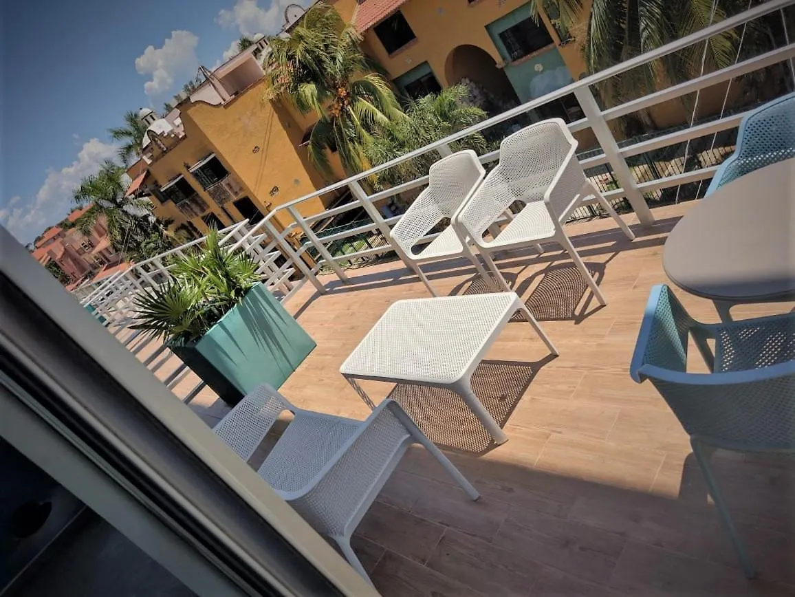Departamento Delux 2 Habitaciones - Walking Distance A La Playa, Con Balcon. Playa del Carmen 0*,
