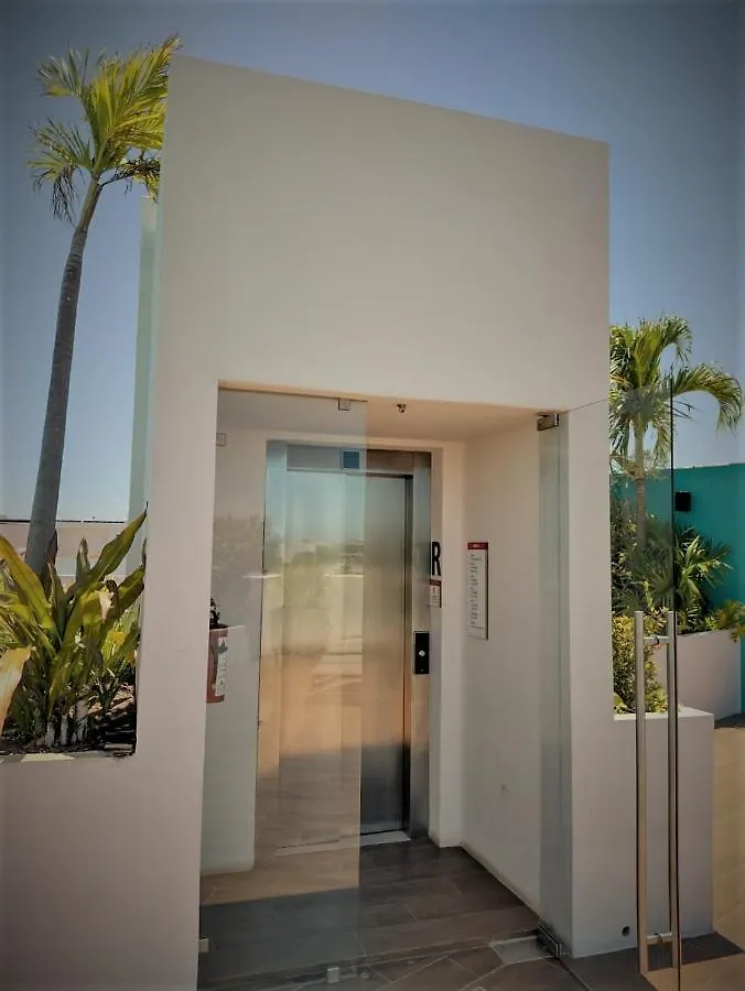 Apartment Departamento Delux 2 Habitaciones - Walking Distance A La Playa, Con Balcon. Playa del Carmen Mexico