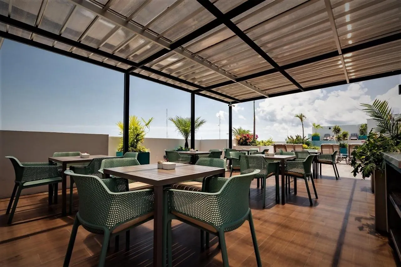 Departamento Delux 2 Habitaciones - Walking Distance A La Playa, Con Balcon. Playa del Carmen 0*,  Mexico