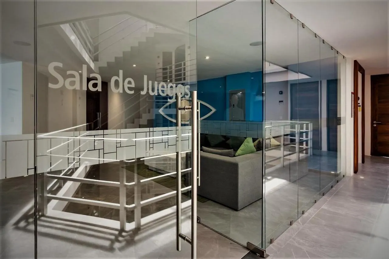 Apartment Departamento Delux 2 Habitaciones - Walking Distance A La Playa, Con Balcon. Playa del Carmen