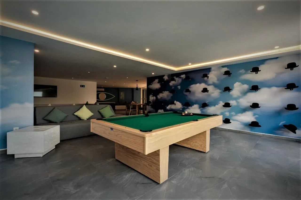 Departamento Delux 2 Habitaciones - Walking Distance A La Playa, Con Balcon. Playa del Carmen Apartment