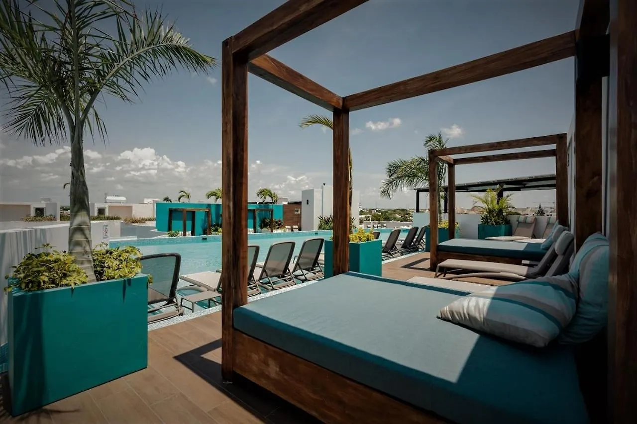 Apartment Departamento Delux 2 Habitaciones - Walking Distance A La Playa, Con Balcon. Playa del Carmen Mexico