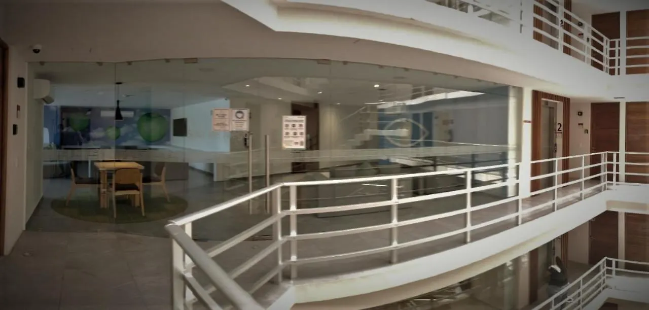 פלאייה דל כרמן Departamento Delux 2 Habitaciones - Walking Distance A La Playa, Con Balcon. מקסיקו