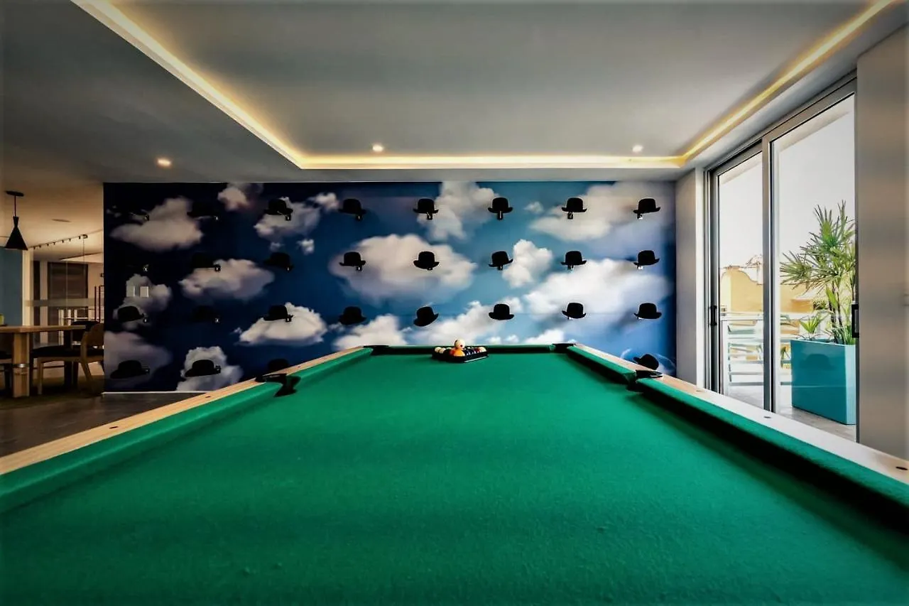 פלאייה דל כרמן Departamento Delux 2 Habitaciones - Walking Distance A La Playa, Con Balcon. דירה